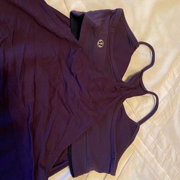 Lululemon Tank Top - Picture 3 of 3